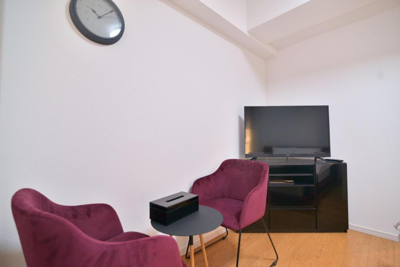 European House Reisen Aparthotel Fukuoka  Eksteriør bilde