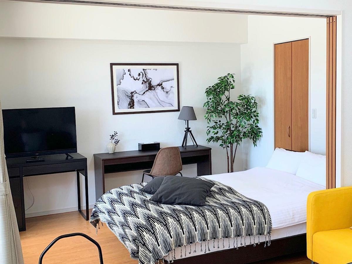 European House Reisen Aparthotel Fukuoka  Eksteriør bilde